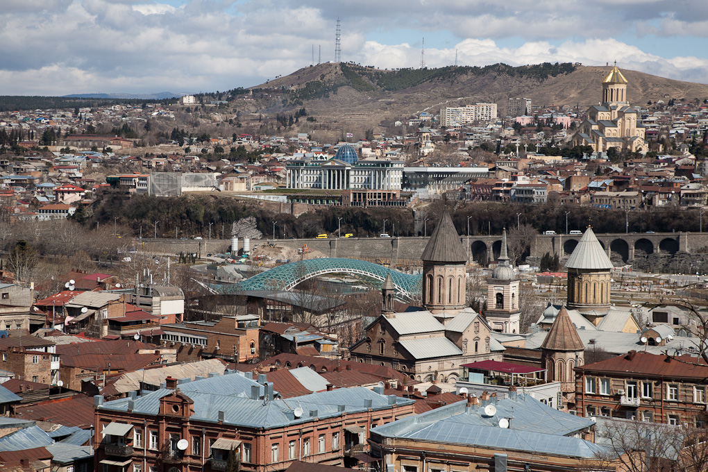 Tbilisi
